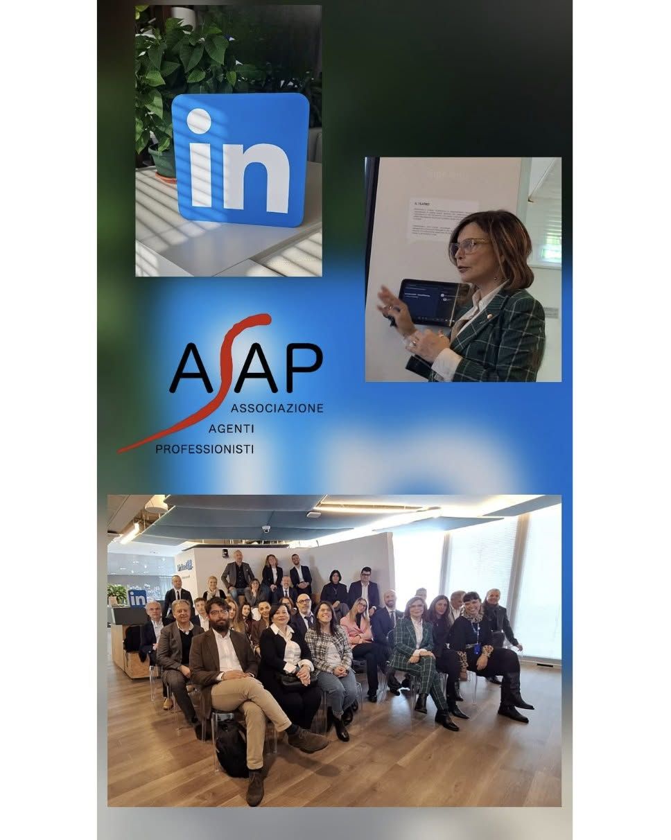 ASAP & LINKEDIN